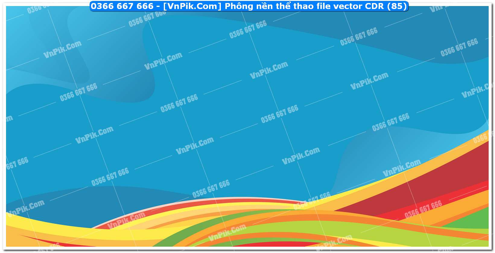 Phông nền thể thao file vector CDR (85)