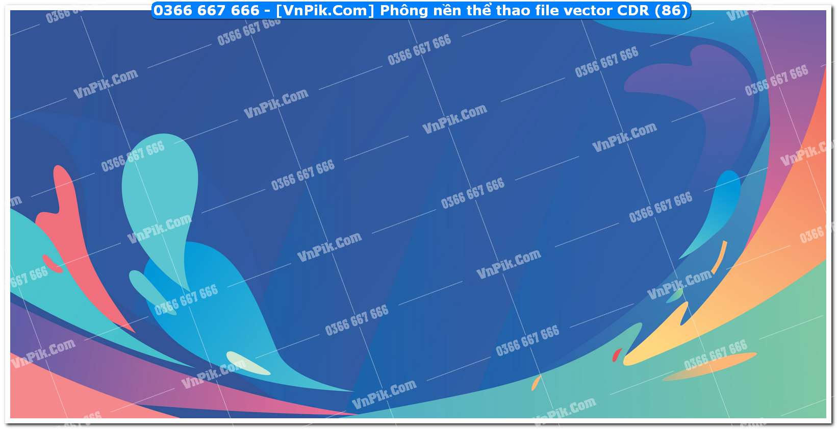 Phông nền thể thao file vector CDR (86)