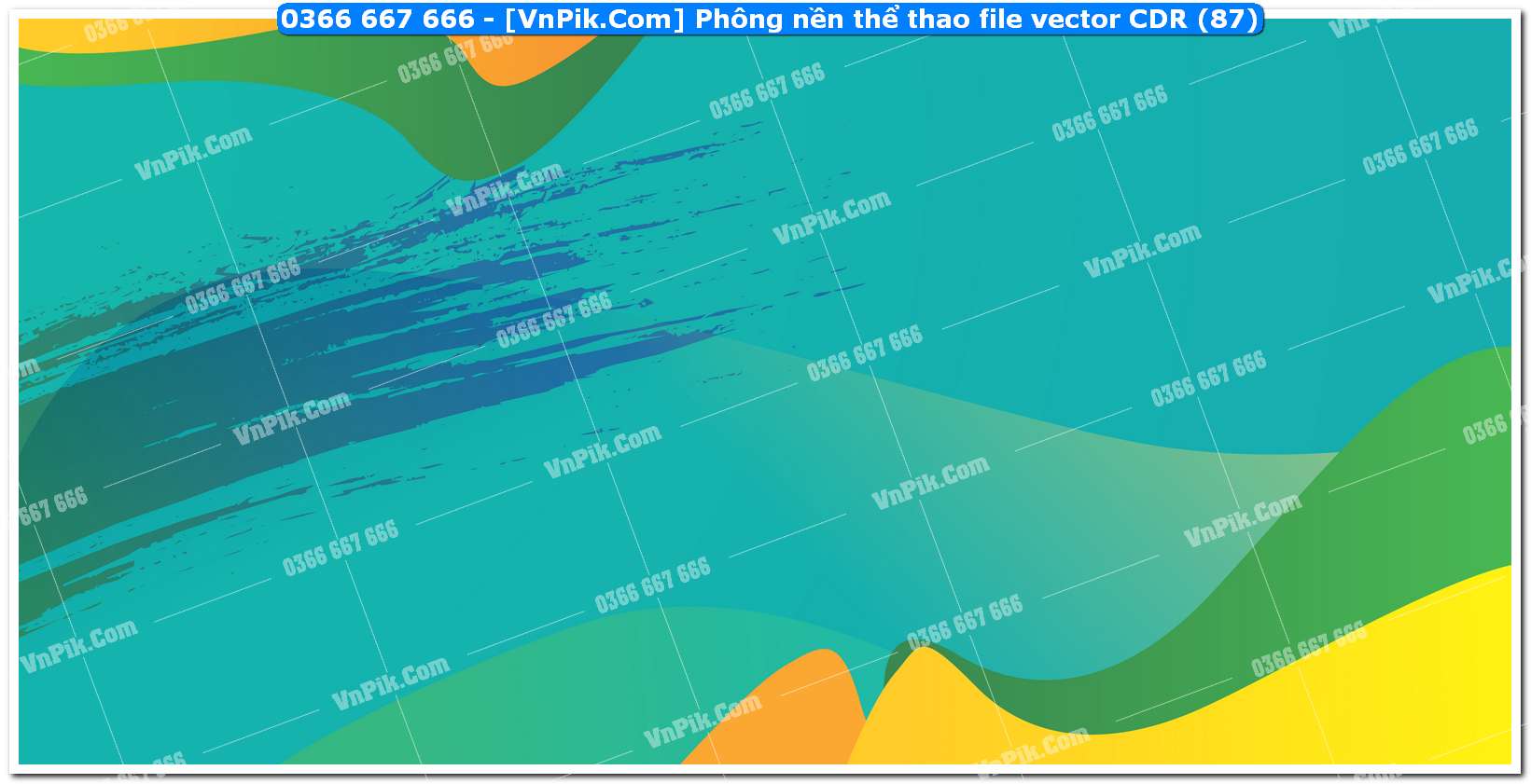 Phông nền thể thao file vector CDR (87)