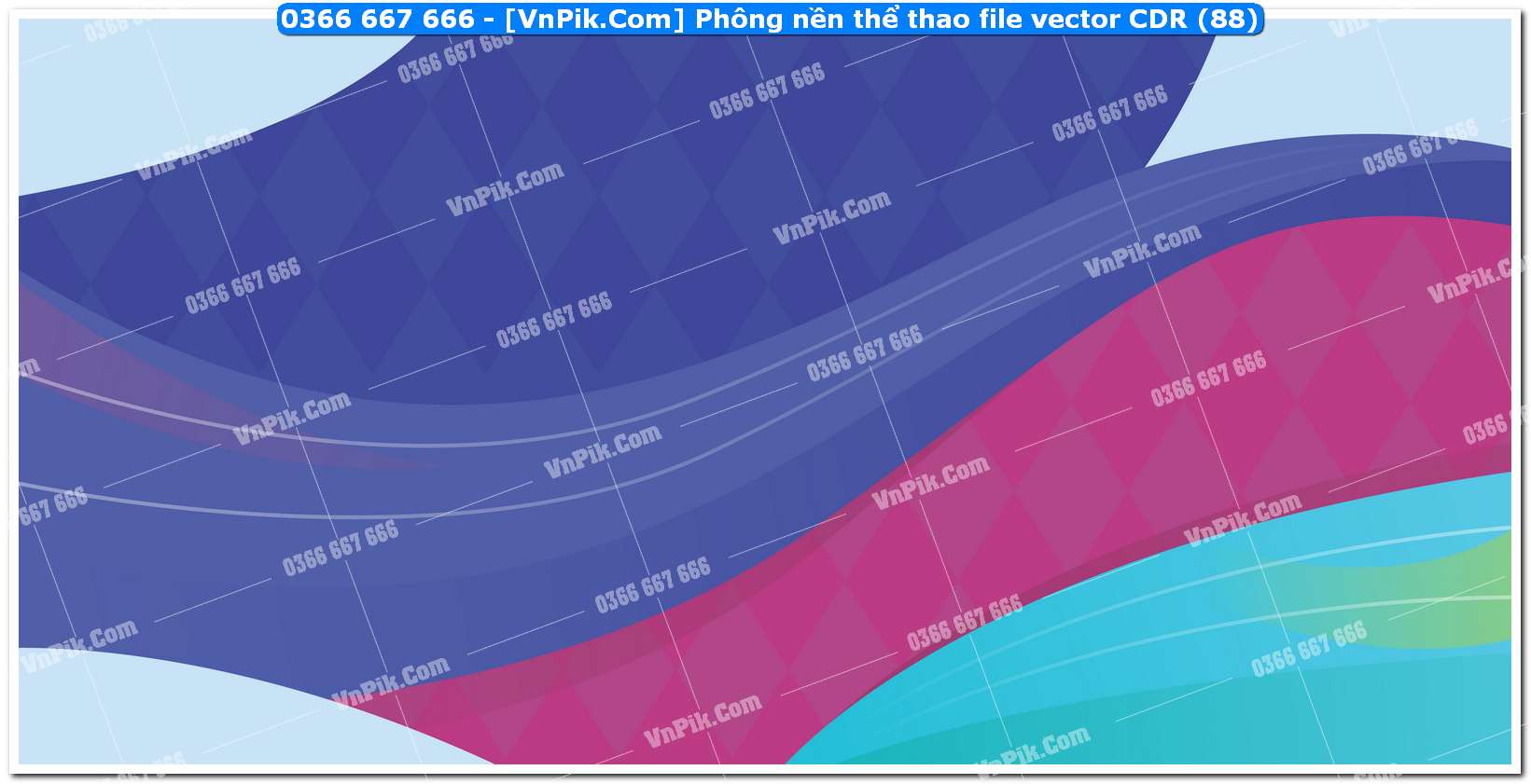 Phông nền thể thao file vector CDR (88)