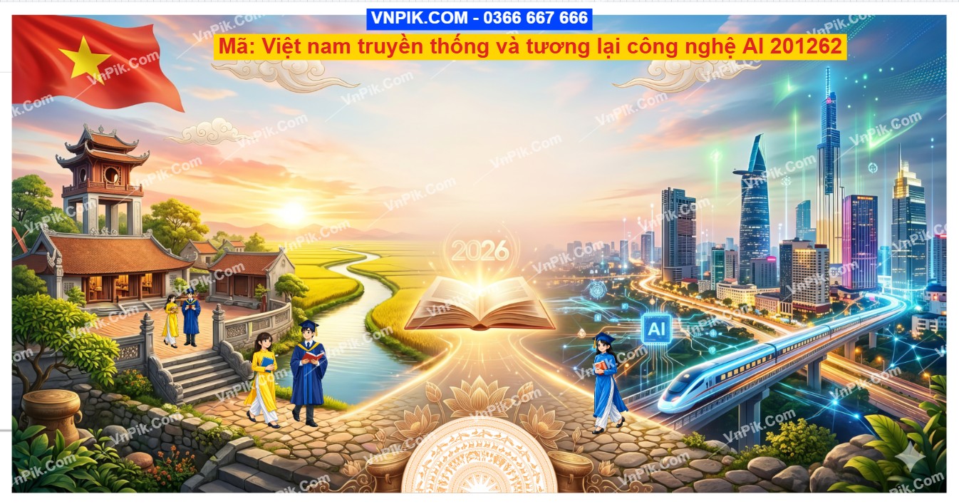 Việt nam truyền thống và tương lại công nghệ AI 201262
