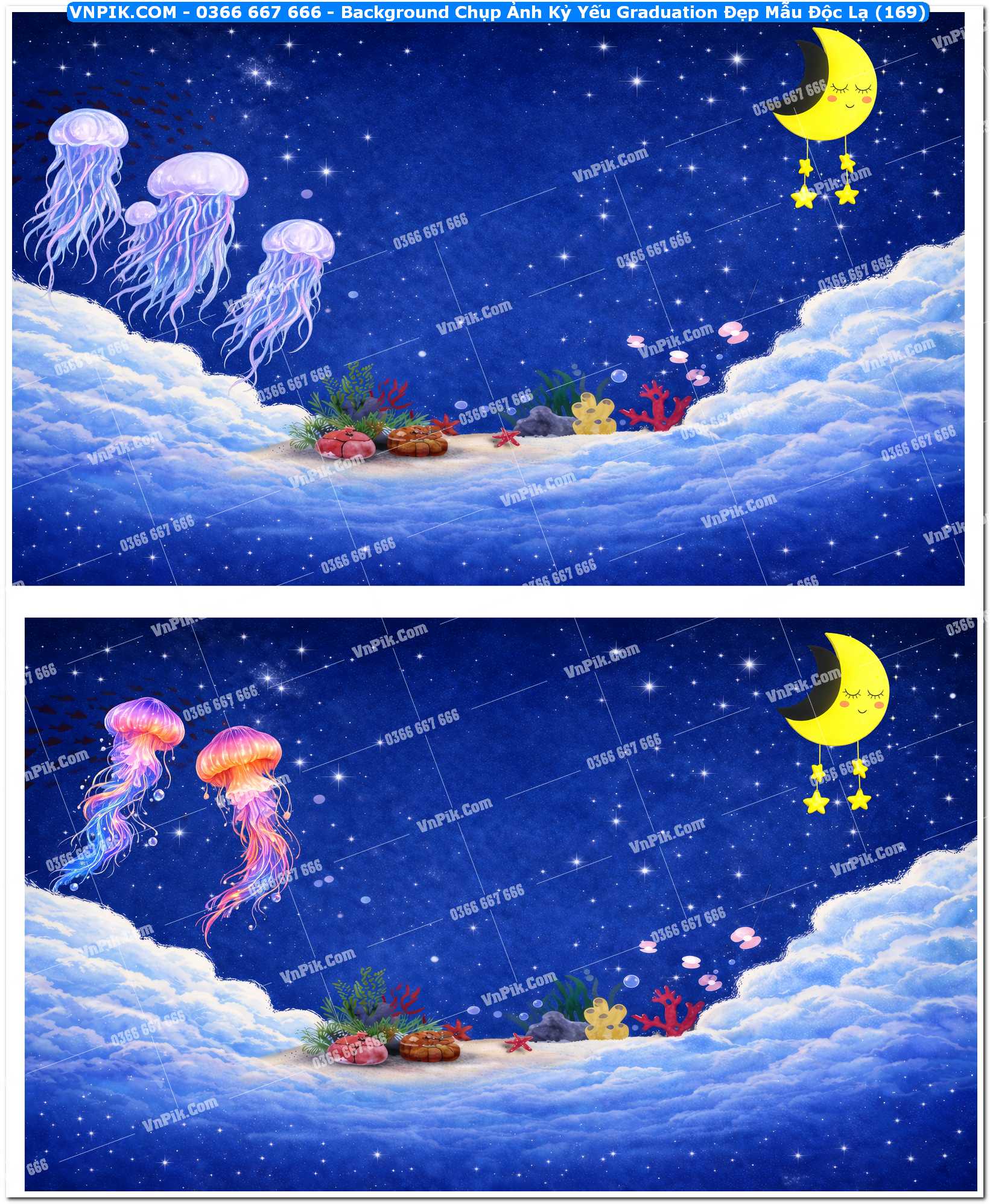 Background Chụp Ảnh Kỷ Yếu Graduation Đẹp Mẫu Độc Lạ (169)